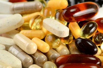 Nutrient capsules and pills